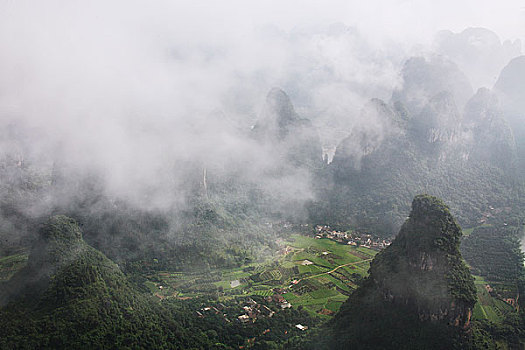 桂林,狗婆山