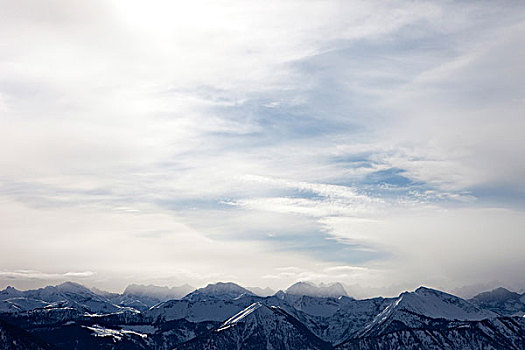 阿尔卑斯山