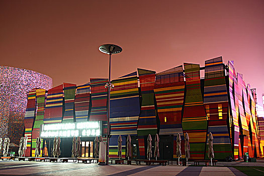 2010年上海世博会-爱沙尼亚馆