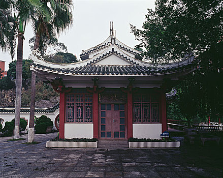 鼓浪屿菽庄花园