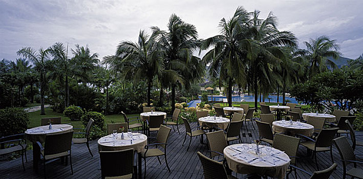 海南椰树餐厅
