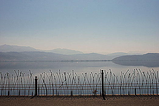 湖,伊庇鲁斯,希腊