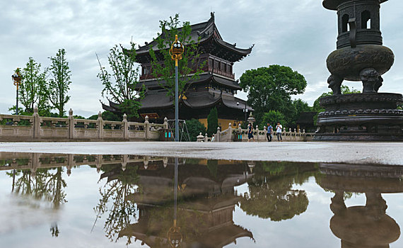 苏州重元寺