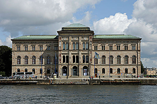 国家博物馆,斯德哥尔摩,瑞典,欧洲