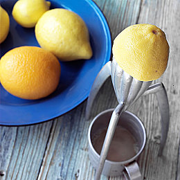 柠檬榨汁器图片