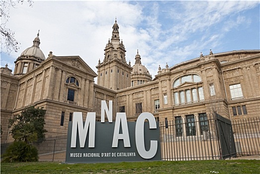 国家博物馆,艺术,巴塞罗那