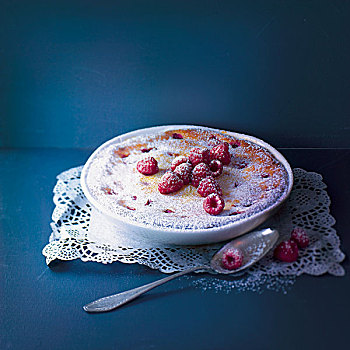 树莓,芝士蛋糕