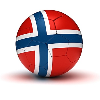 挪威,足球