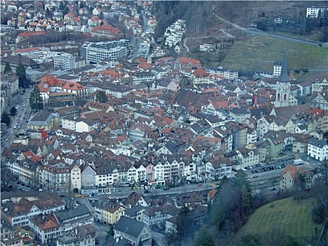 库尔,格劳宾登,瑞士