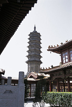 河北赵县柏林寺