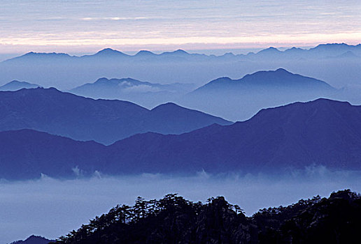 亚洲,中国,风景