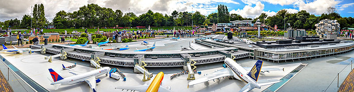 马德罗丹小人国,madurodam