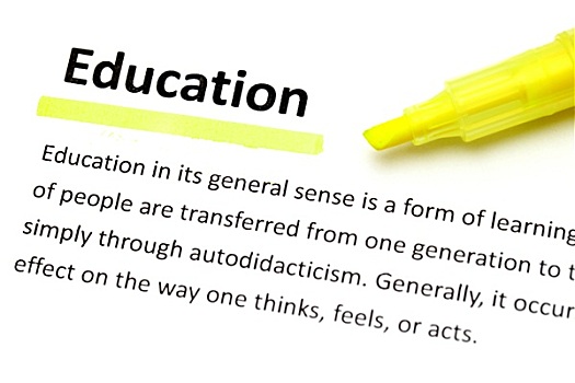 定义,教育