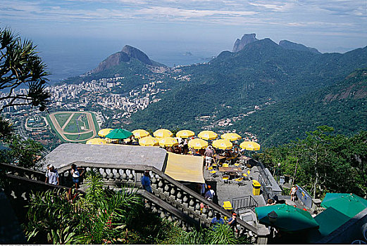 耶稣山,里约热内卢,巴西