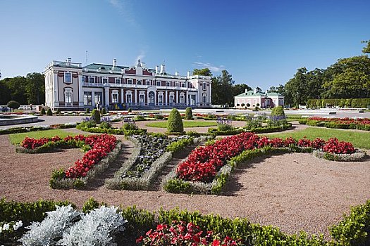 爱沙尼亚,塔林,宫殿