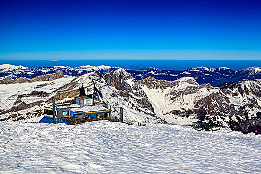 瑞士铁力士雪山19
