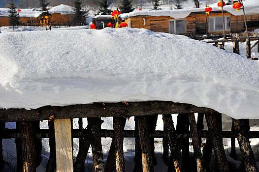 中国雪乡