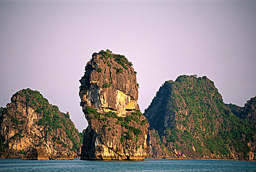 越南,下龙湾,风景