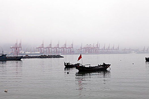 连云港煤码头