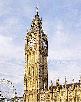 大本钟,伦敦,英国