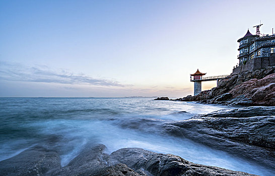 青岛小麦岛