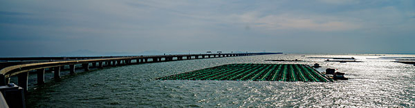 胶州湾跨海大桥