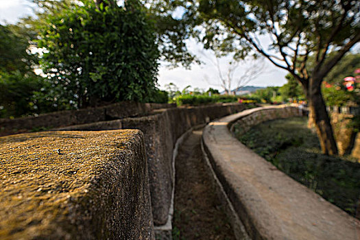 胡里山炮台