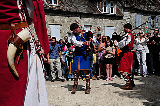 法国中世纪节