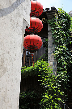 南京老街巷