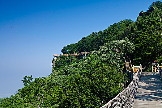 连云港市后云台山自然景观