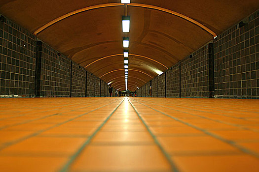 地铁,隧道