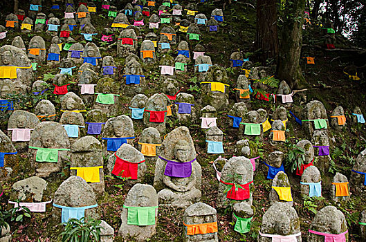 佛像,清水寺,京都,日本