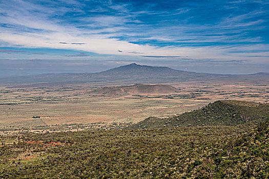风景,肯尼亚