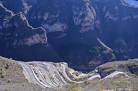 盘山公路