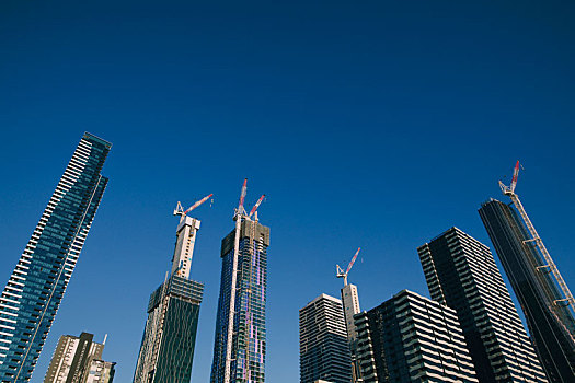 摩天大楼,澳大利亚