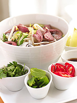 越南,肉汤