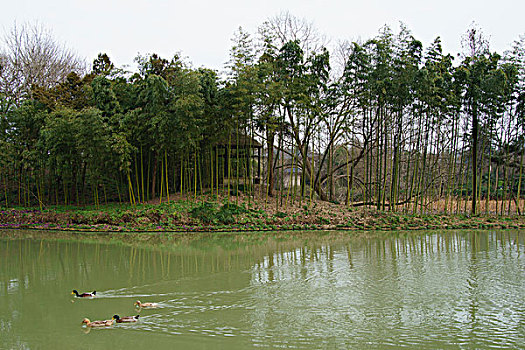 扬州瘦西湖