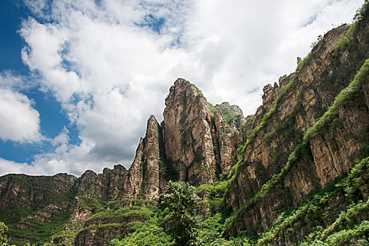 美丽的北京壮美河山