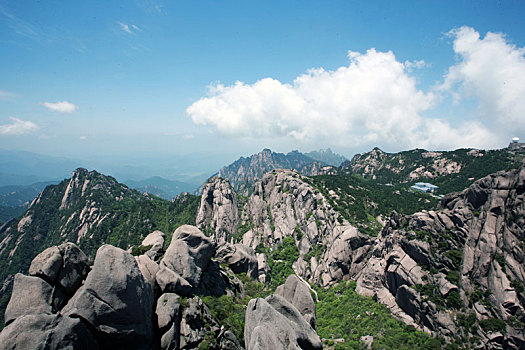 黄山风景