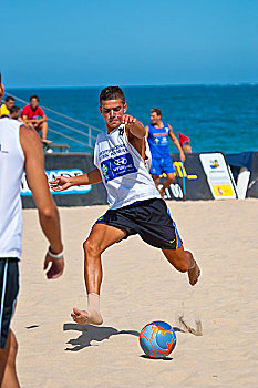 西班牙人,冠军,沙滩足球,2006年