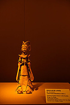 西安--兵马俑博物馆