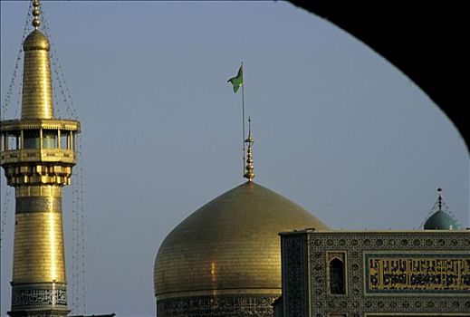 伊朗,省,陵墓
