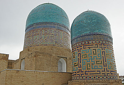 撒马尔罕,乌兹别克斯坦