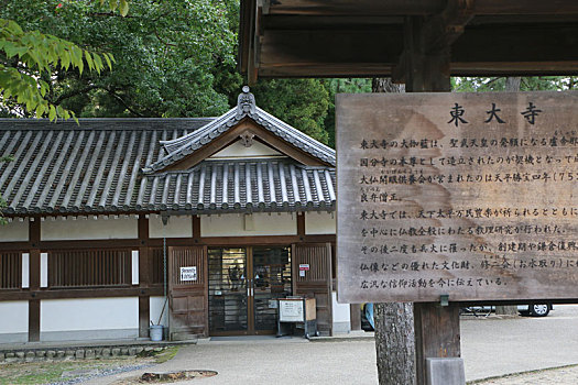 日本,东大寺