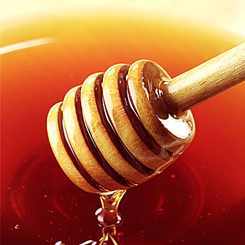 舀蜜器,蜂蜜