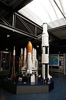航天博物馆,德国