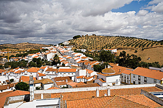 乡村,葡萄牙,欧洲