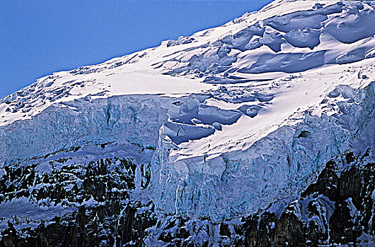 阿萨巴斯卡冰川,哥伦比亚冰原,碧玉国家公园,艾伯塔省,加拿大