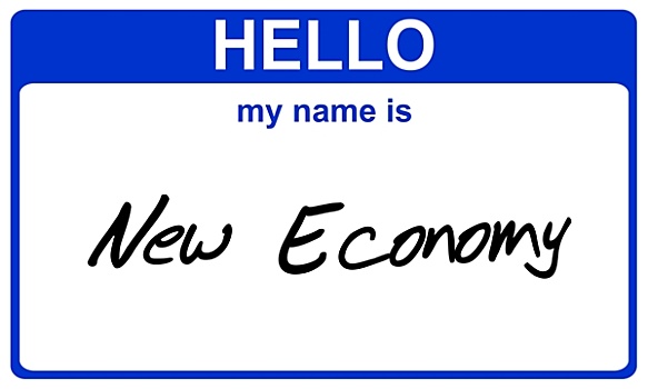 名字,新,经济