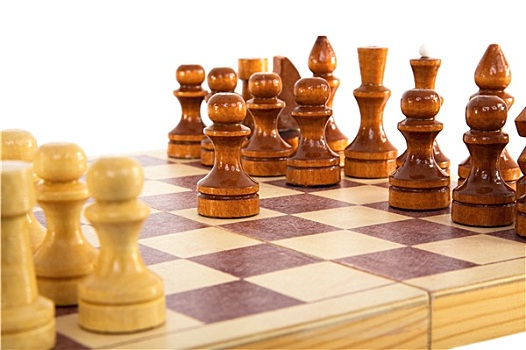 下棋,木板